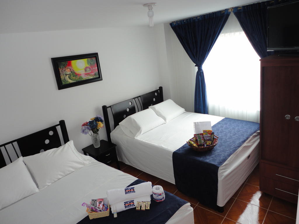 Hotel Casa Sabelle Bogota Bilik gambar