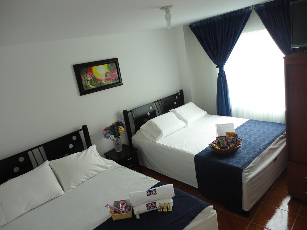 Hotel Casa Sabelle Bogota Luaran gambar
