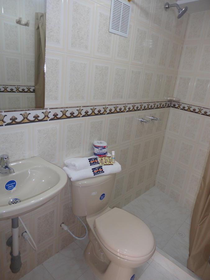 Hotel Casa Sabelle Bogota Luaran gambar