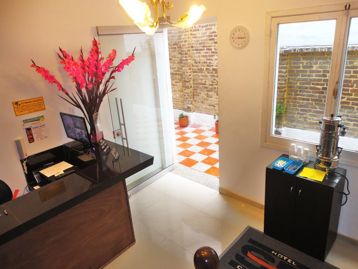 Hotel Casa Sabelle Bogota Luaran gambar