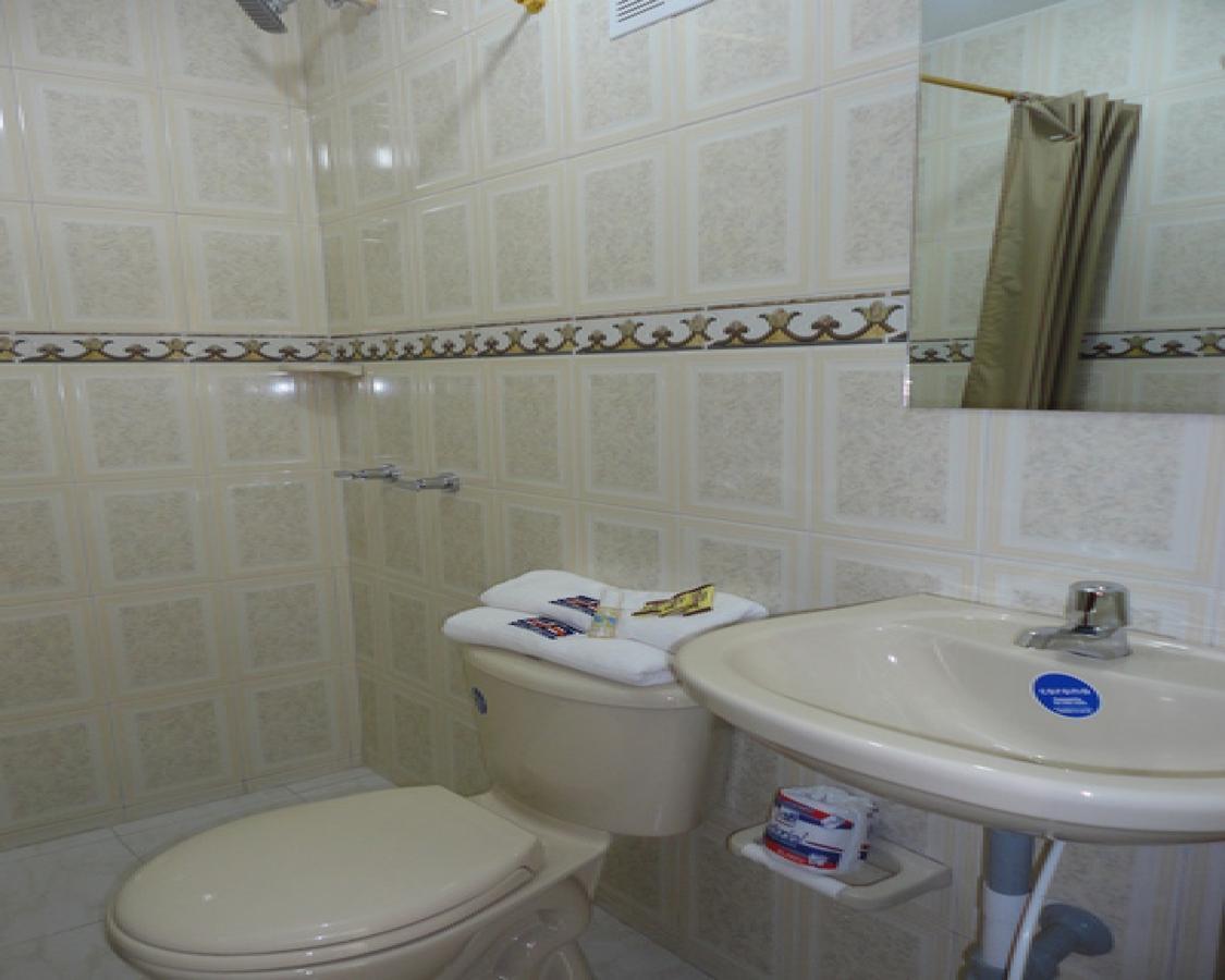 Hotel Casa Sabelle Bogota Luaran gambar