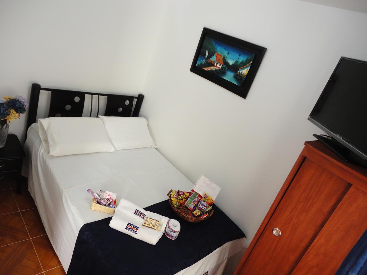 Hotel Casa Sabelle Bogota Luaran gambar