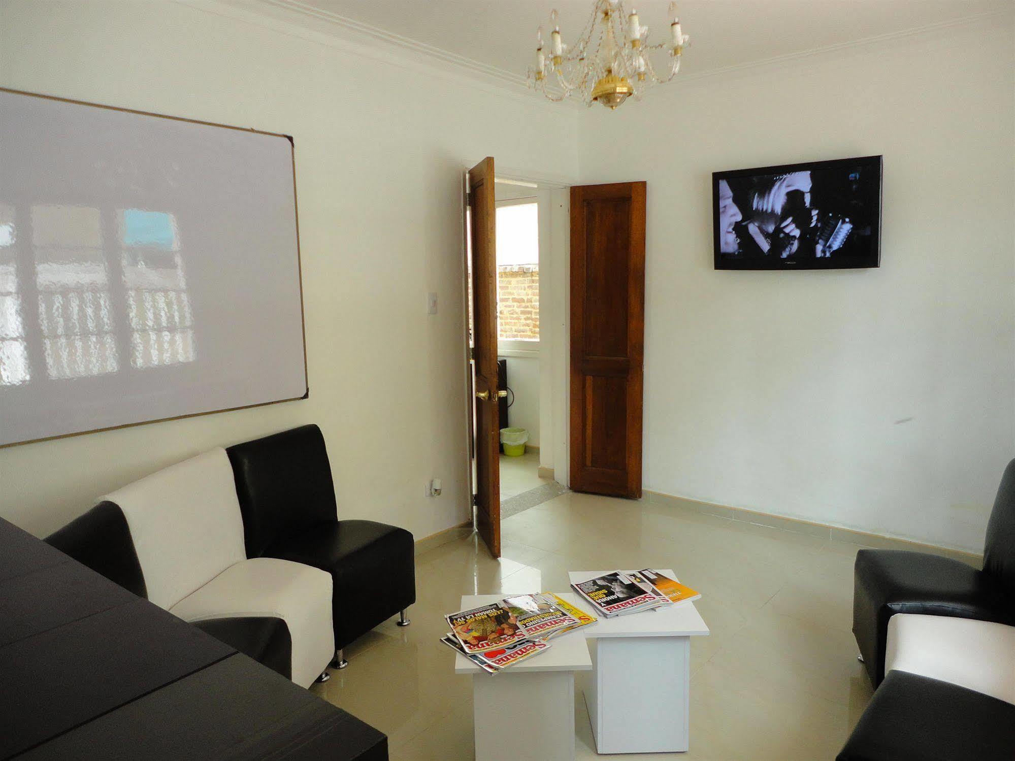 Hotel Casa Sabelle Bogota Luaran gambar