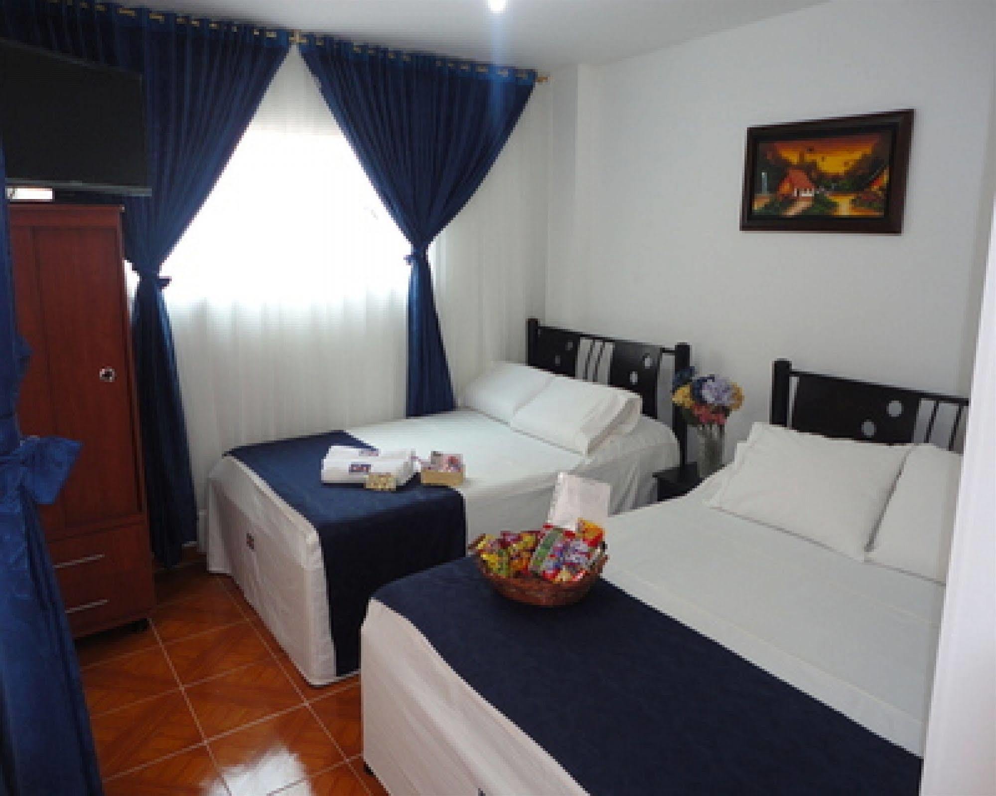 Hotel Casa Sabelle Bogota Luaran gambar