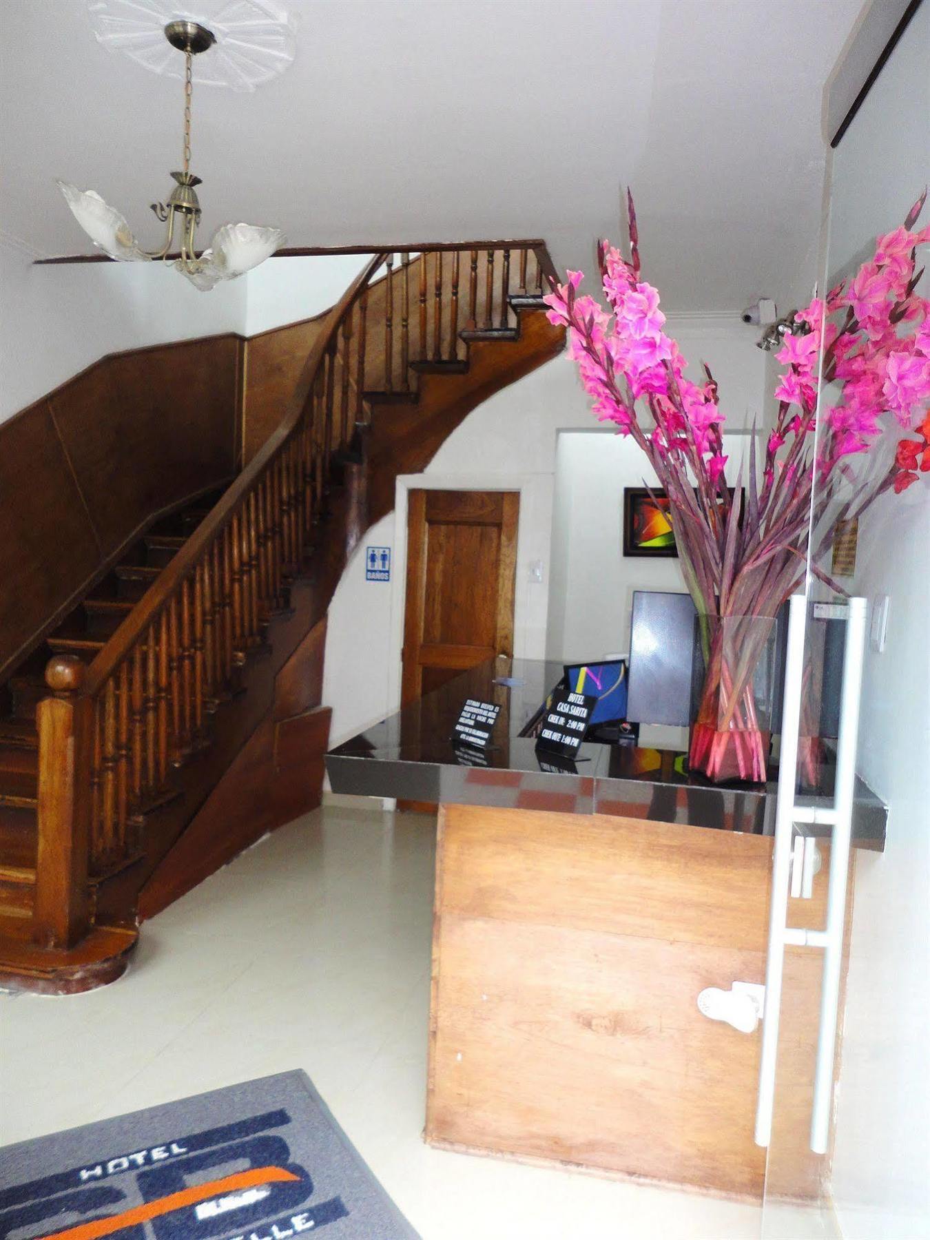 Hotel Casa Sabelle Bogota Luaran gambar