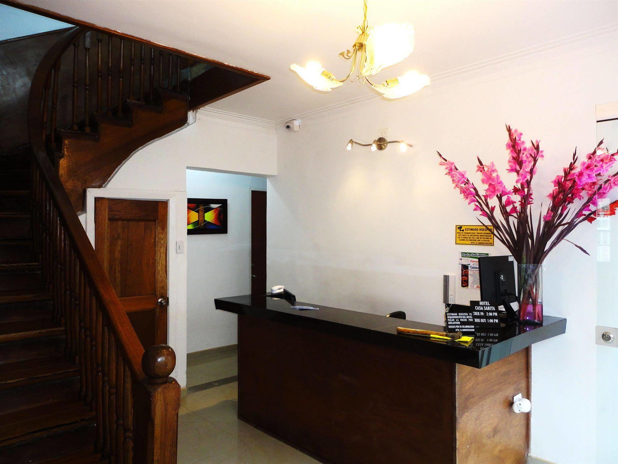 Hotel Casa Sabelle Bogota Luaran gambar