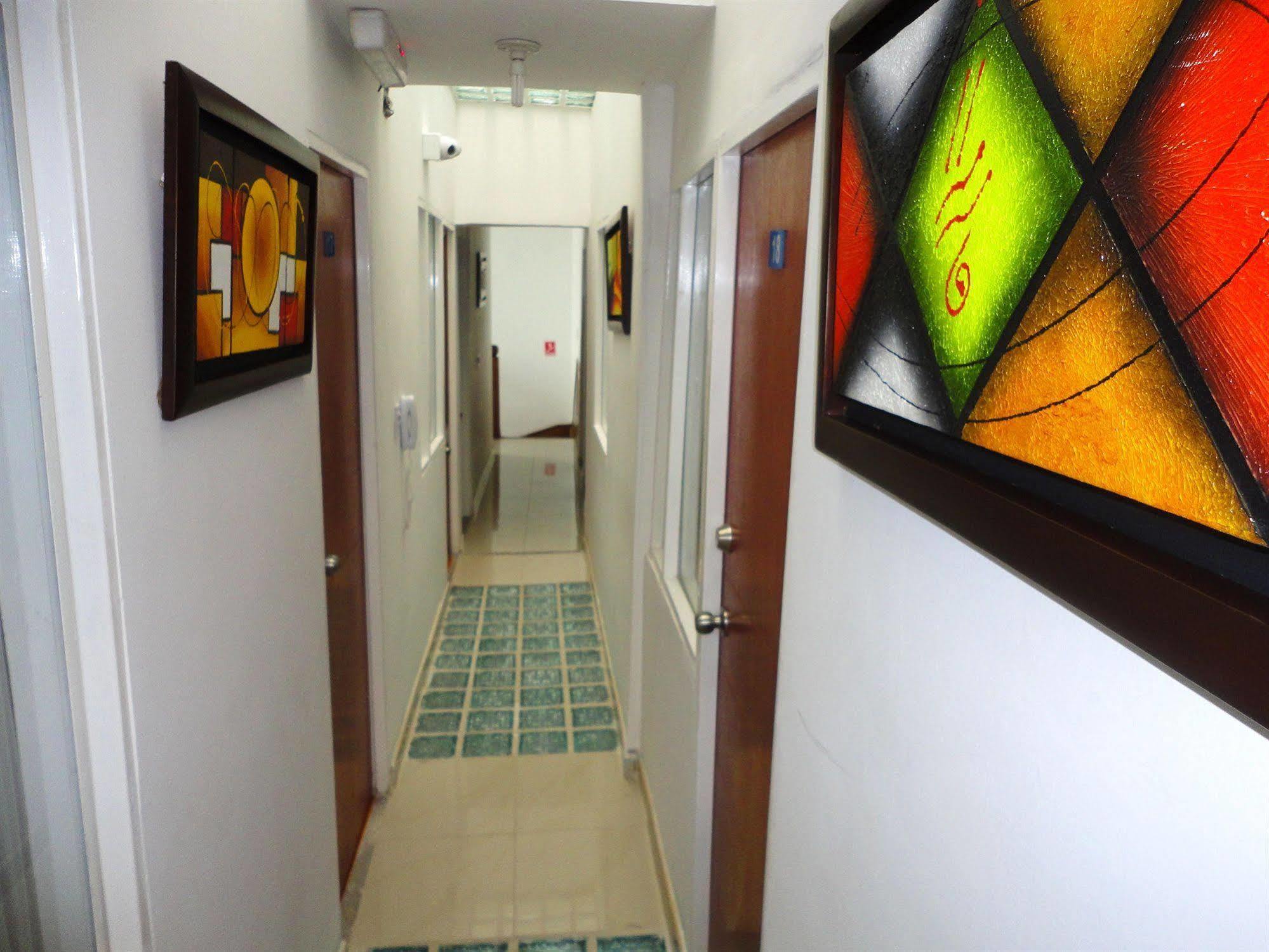 Hotel Casa Sabelle Bogota Luaran gambar